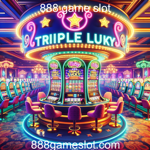Descubra o Mundo dos Jogos de Caça-níqueis no 888 Game Slot