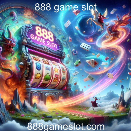 Descubra a Magia dos Jogos de Estratégia no 888 Game Slot