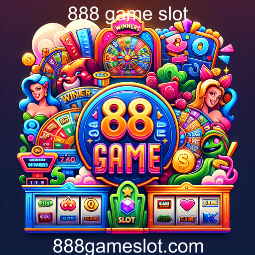 Descubra a Categoria 'Vencedores' no 888 Game Slot